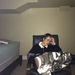 Meet your Posher, Mike